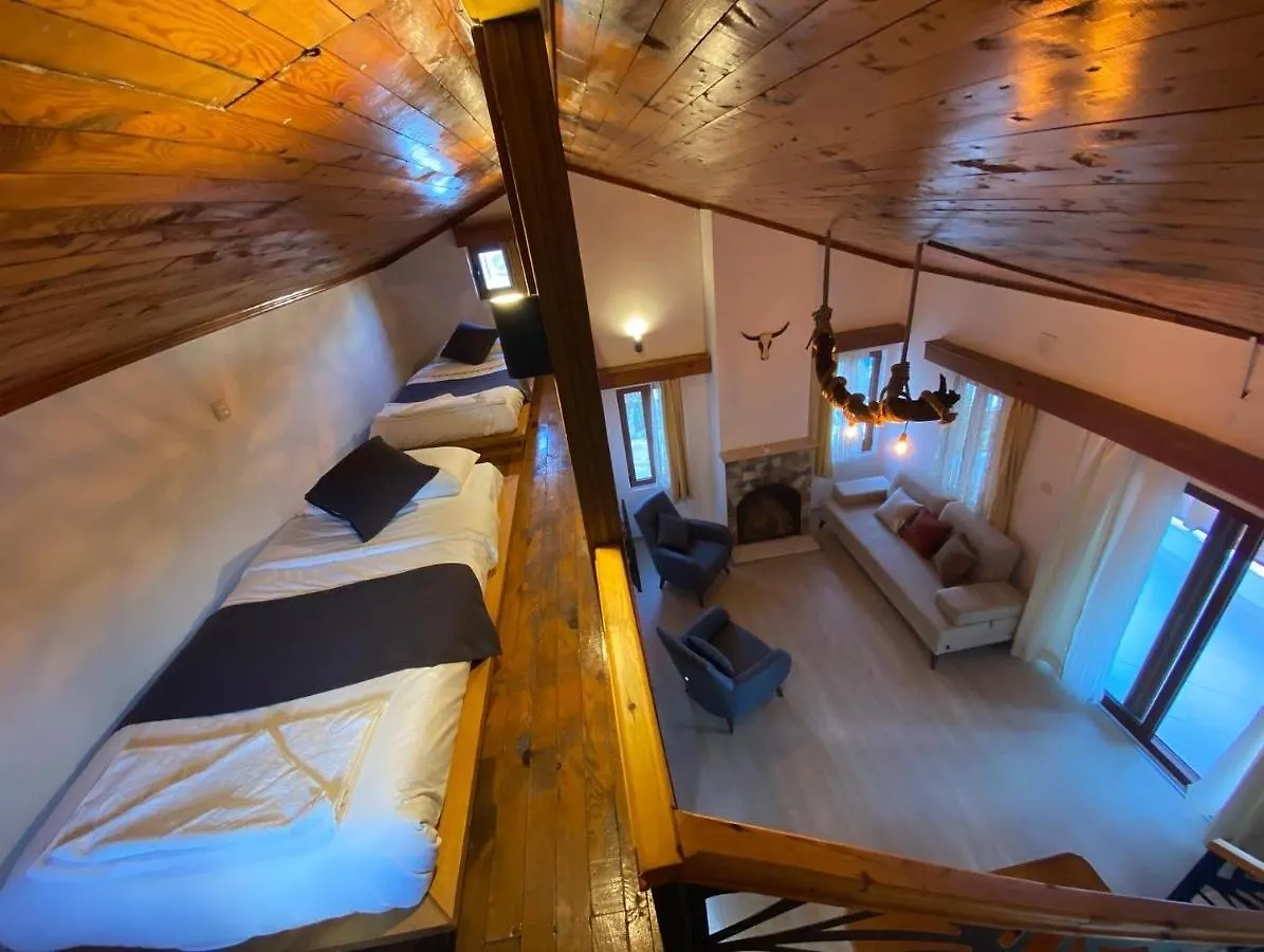 Tomsan Villas Akyaka Türkei