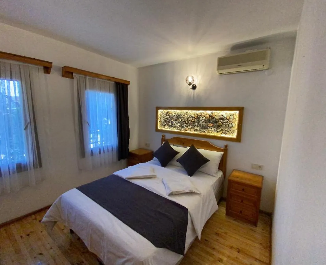 Tomsan Villas Akyaka