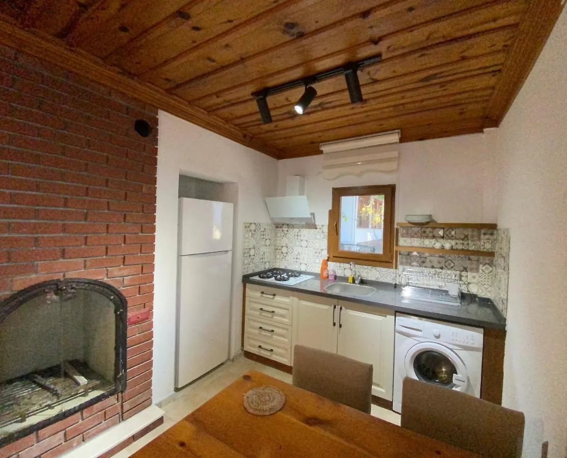 Tomsan Villas Akyaka
