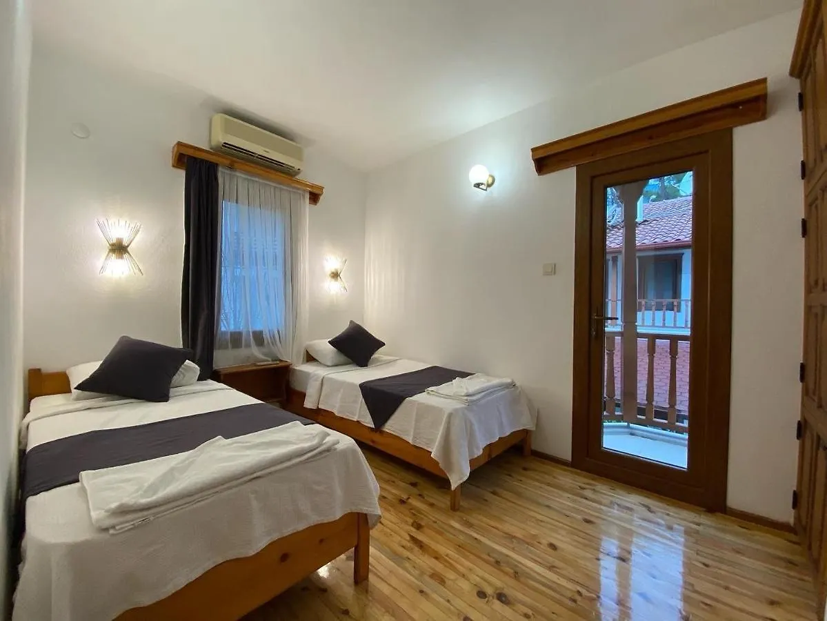 Tomsan Villas Akyaka Akyaka