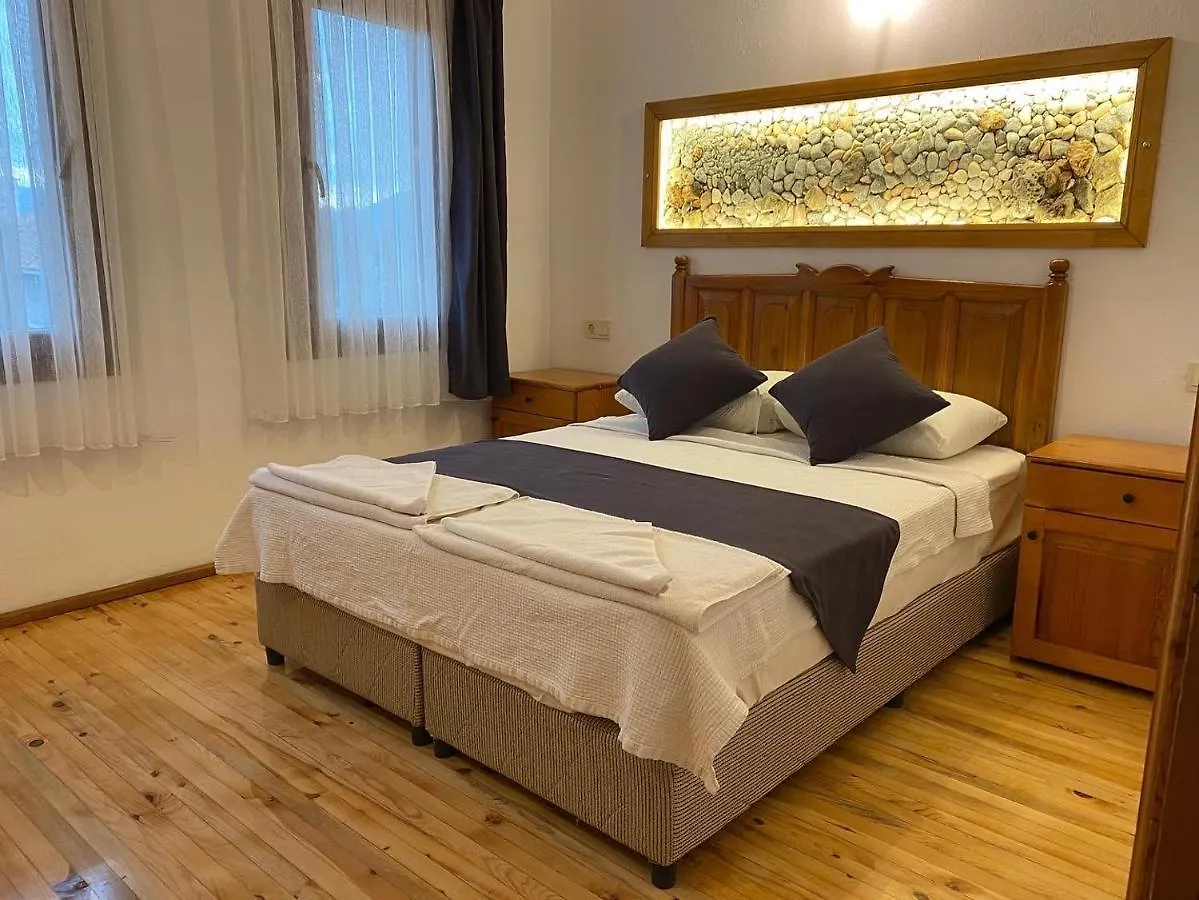 Tomsan Villas Akyaka Turkey