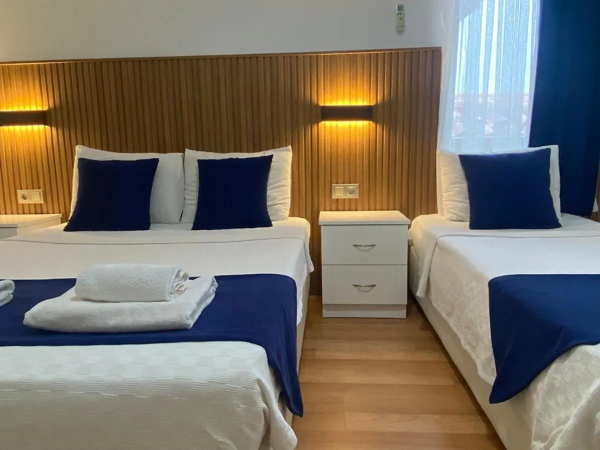 Tomsan Villas Akyaka Akyaka