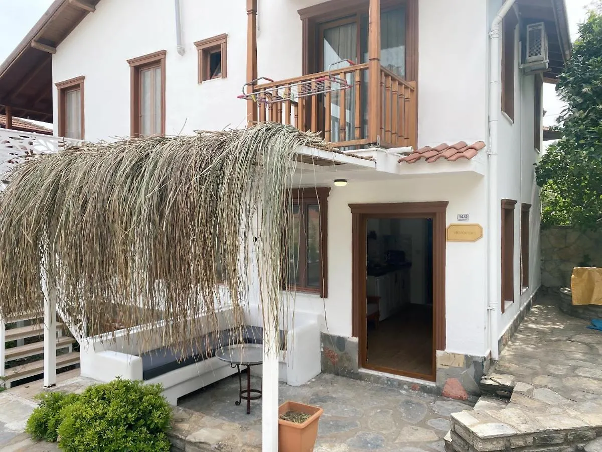 Tomsan Villas Akyaka