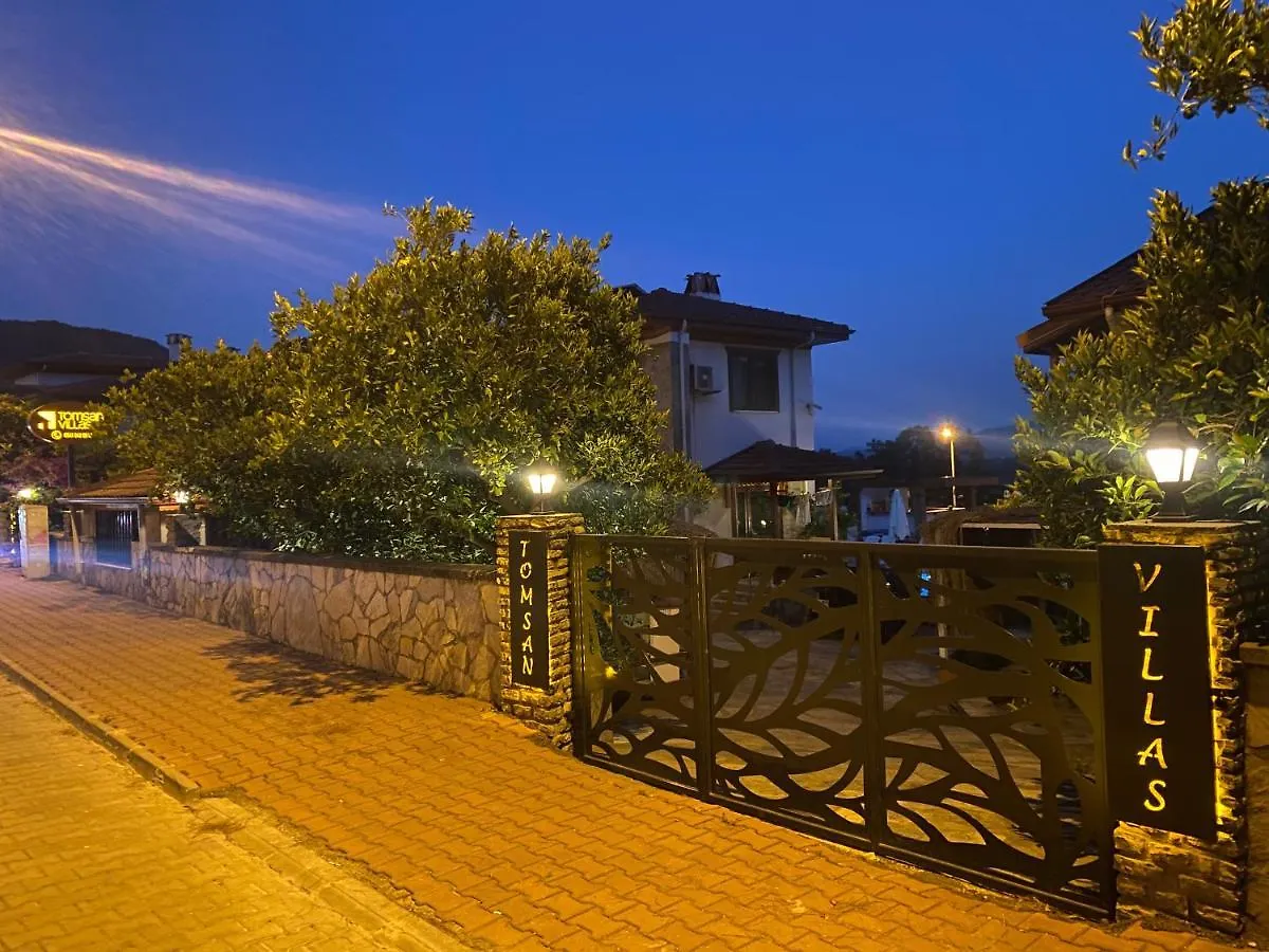 Tomsan Villas Akyaka Akyaka  Türkei