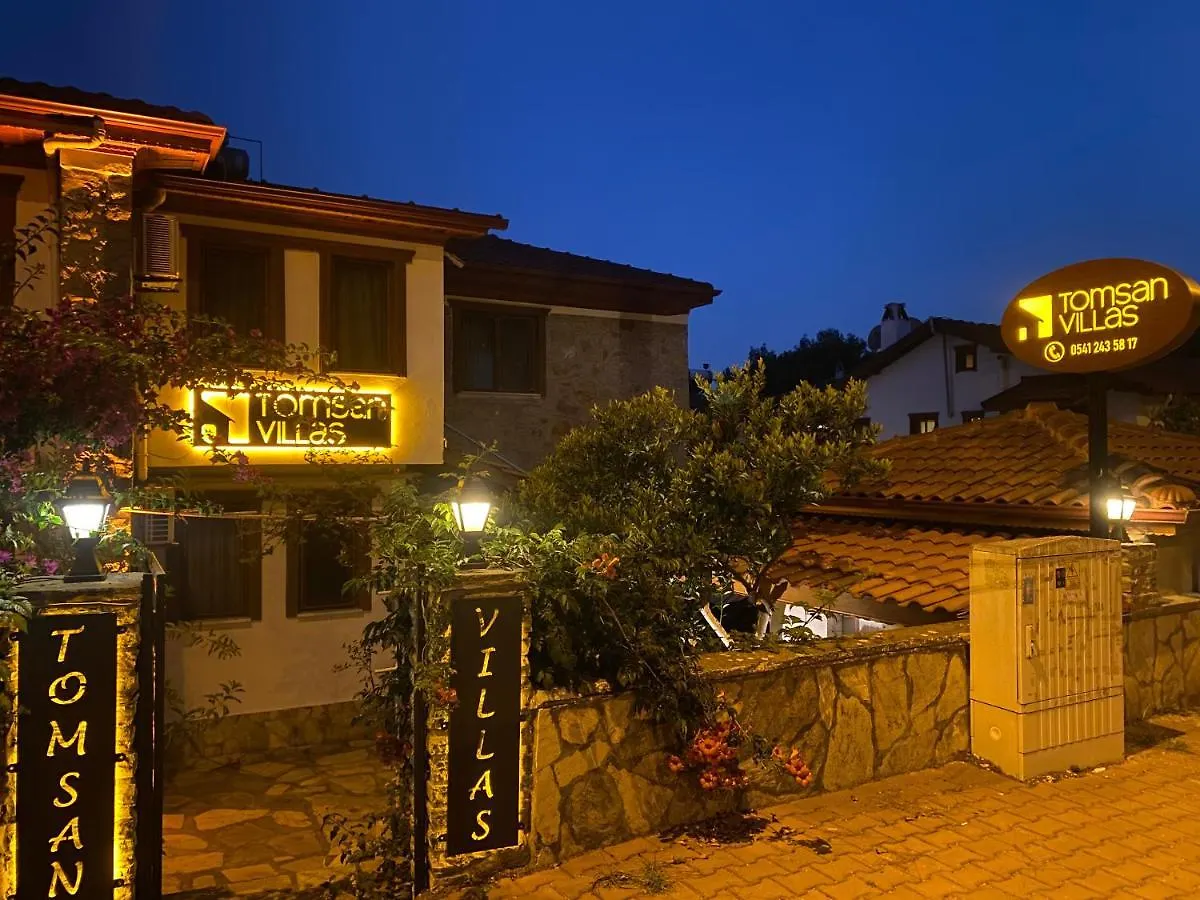 Tomsan Villas Akyaka Akyaka  Akyaka (Mugla)