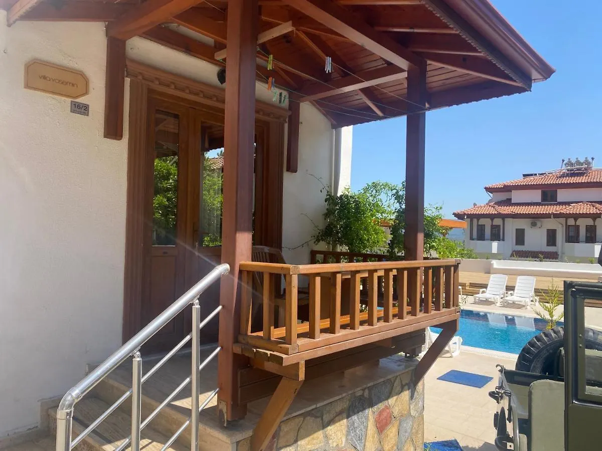 Tomsan Villas Akyaka Akyaka