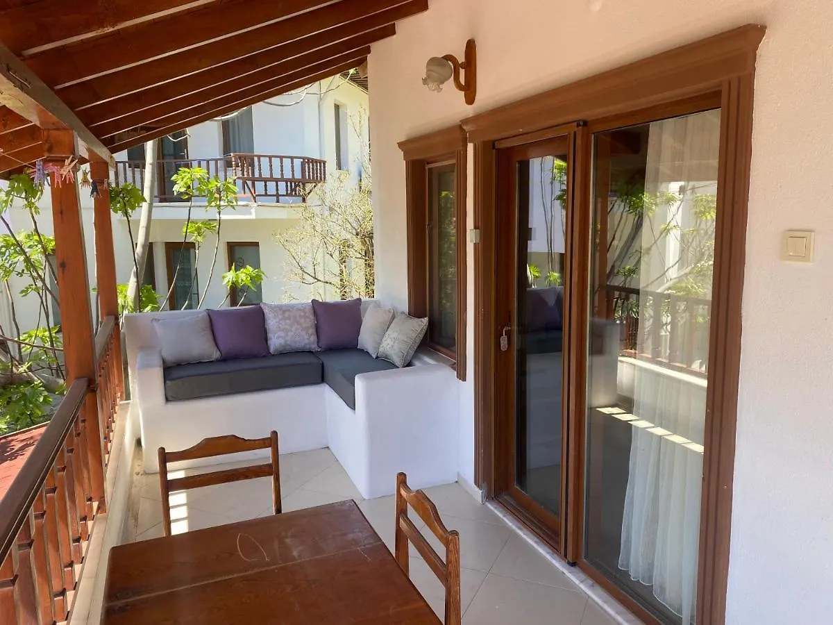 Tomsan Villas Akyaka Akyaka