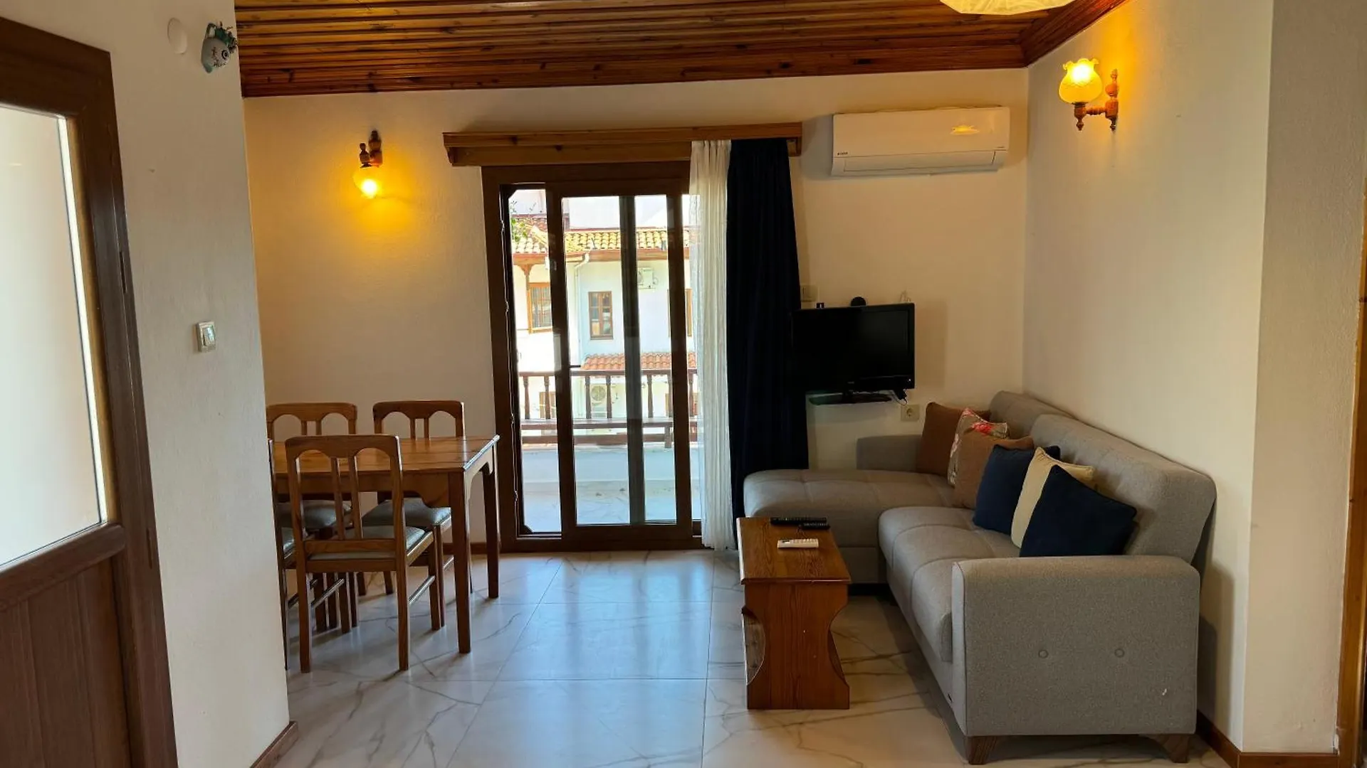 Tomsan Villas Akyaka Akyaka