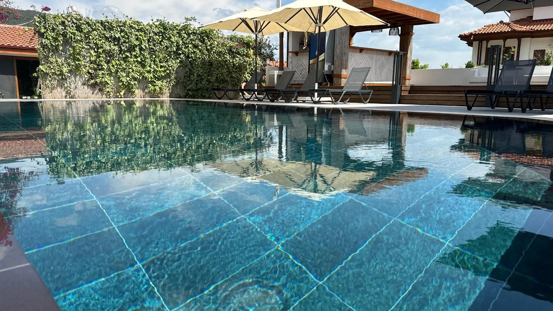 Tomsan Villas Akyaka
