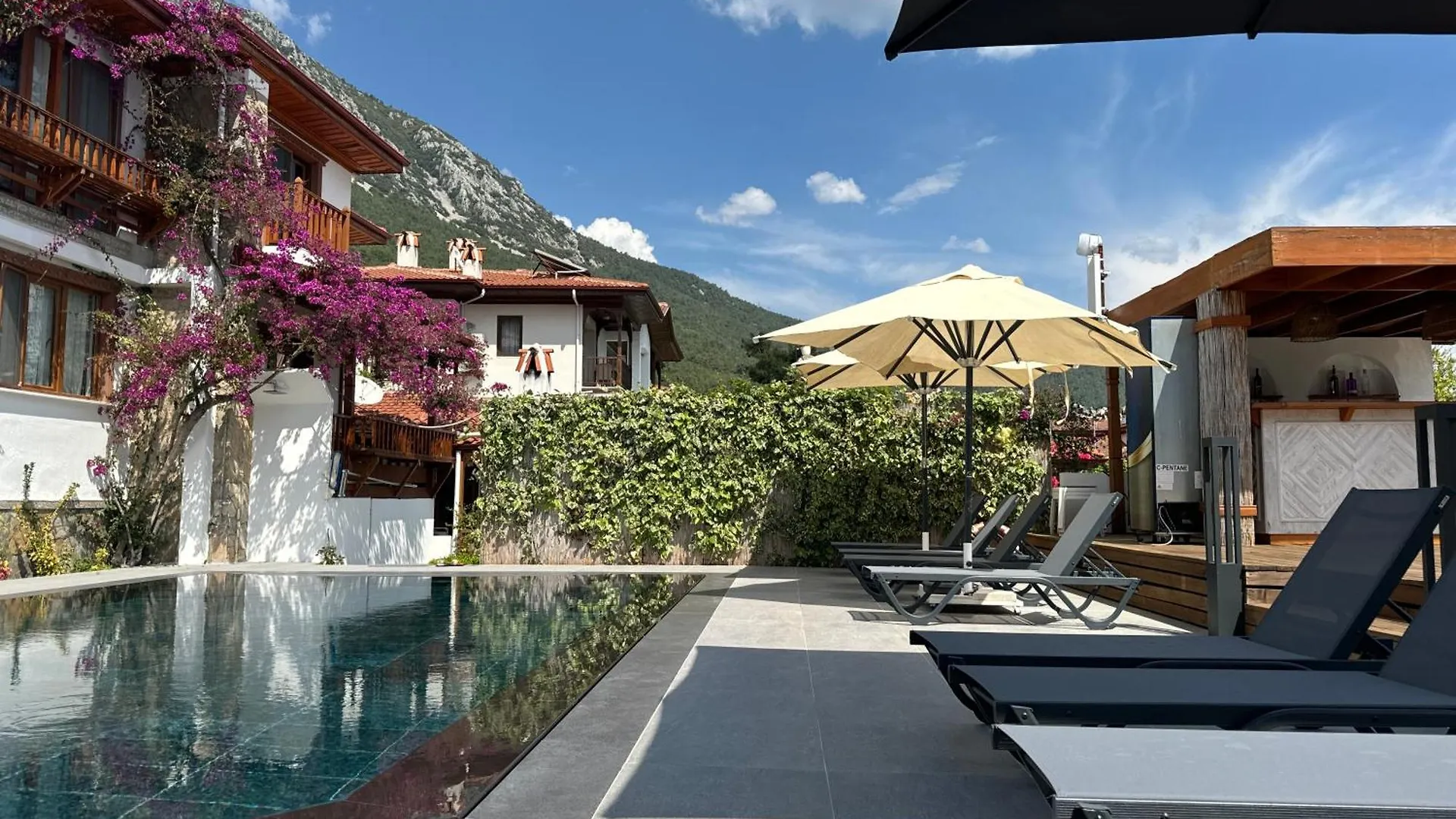 Tomsan Villas Akyaka Akyaka  0*, Akyaka (Mugla) Türkei