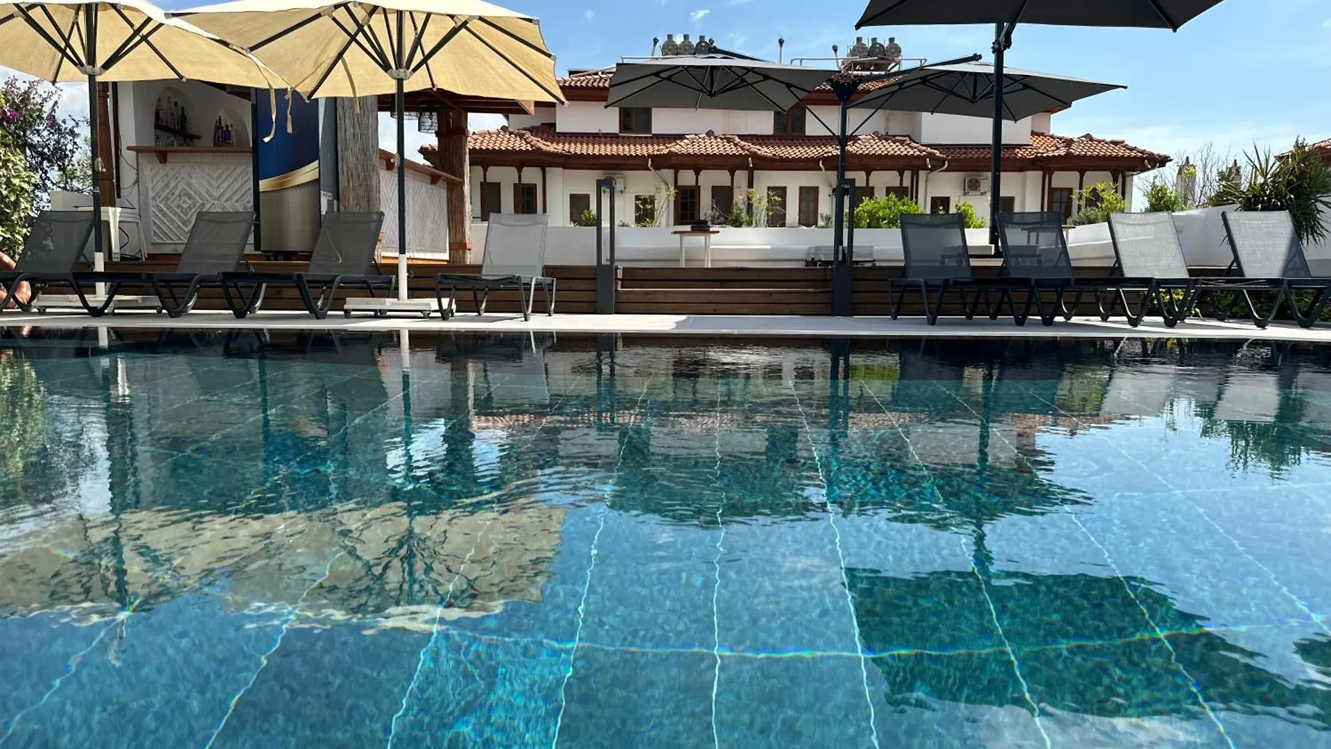 Tomsan Villas Akyaka Akyaka  Türkei
