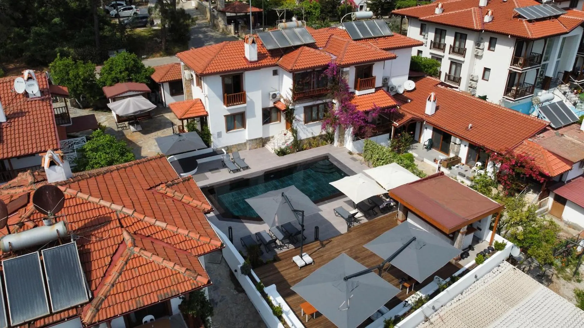 Tomsan Villas Akyaka  Akyaka (Mugla)