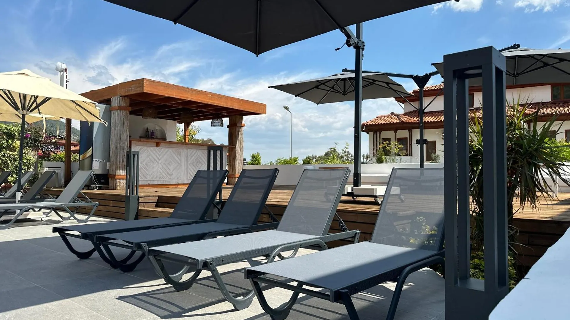 Tomsan Villas Akyaka Akyaka