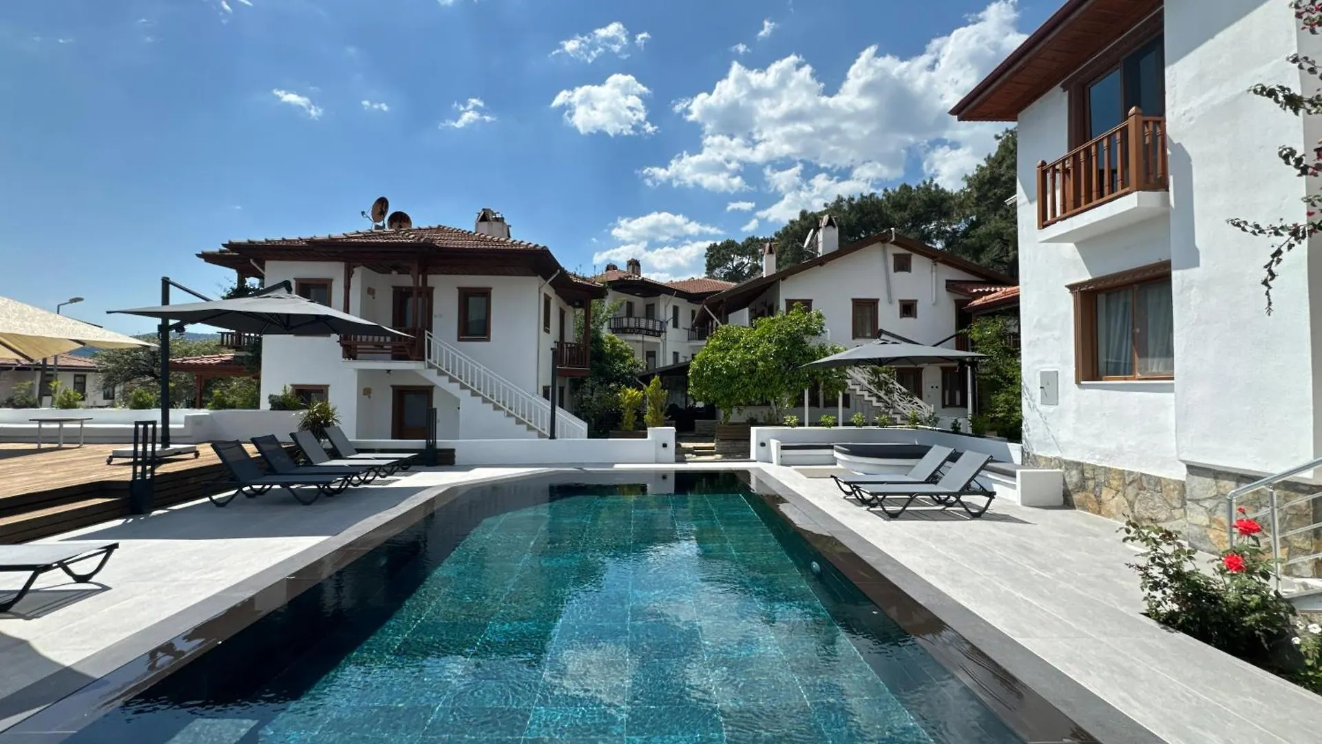 Tomsan Villas Akyaka Türkei