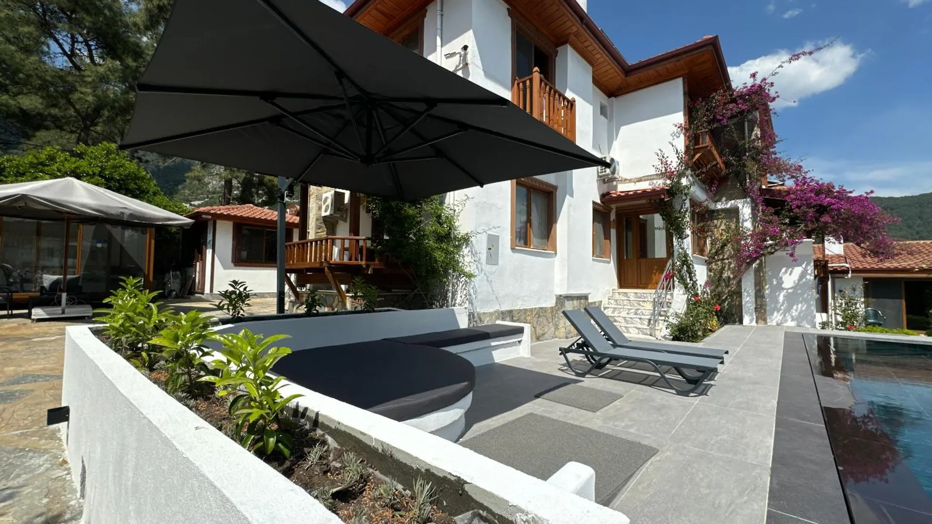 Tomsan Villas Akyaka 0*, Akyaka (Mugla)