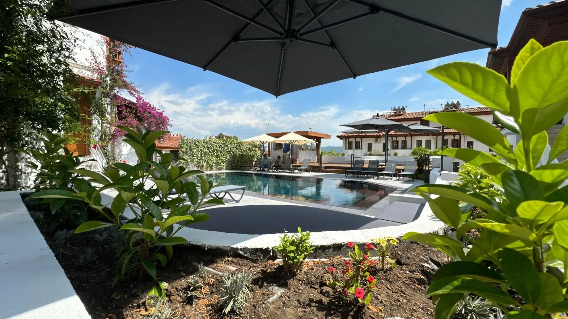 Tomsan Villas Akyaka Türkei