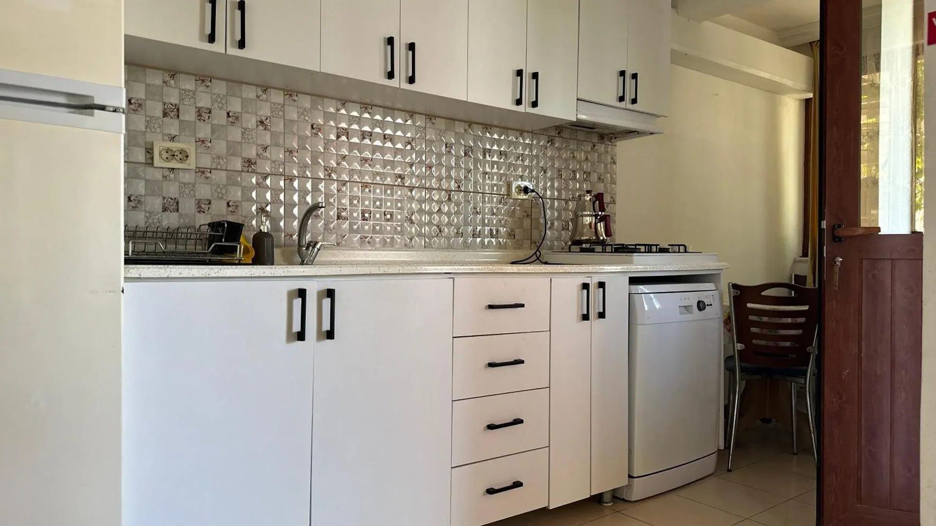 Tomsan Villas Akyaka Akyaka