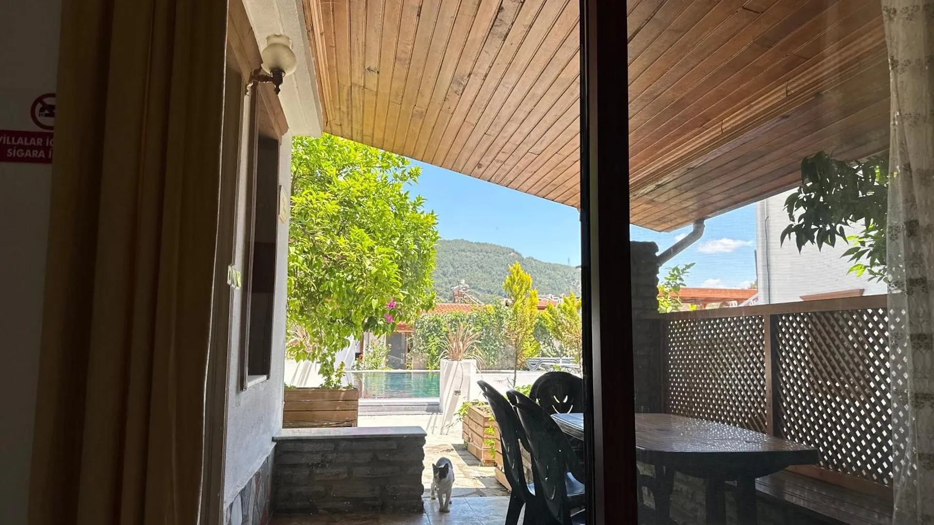 Tomsan Villas Akyaka Akyaka