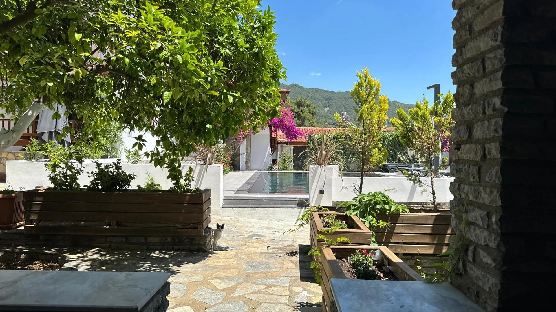 Tomsan Villas Akyaka Akyaka