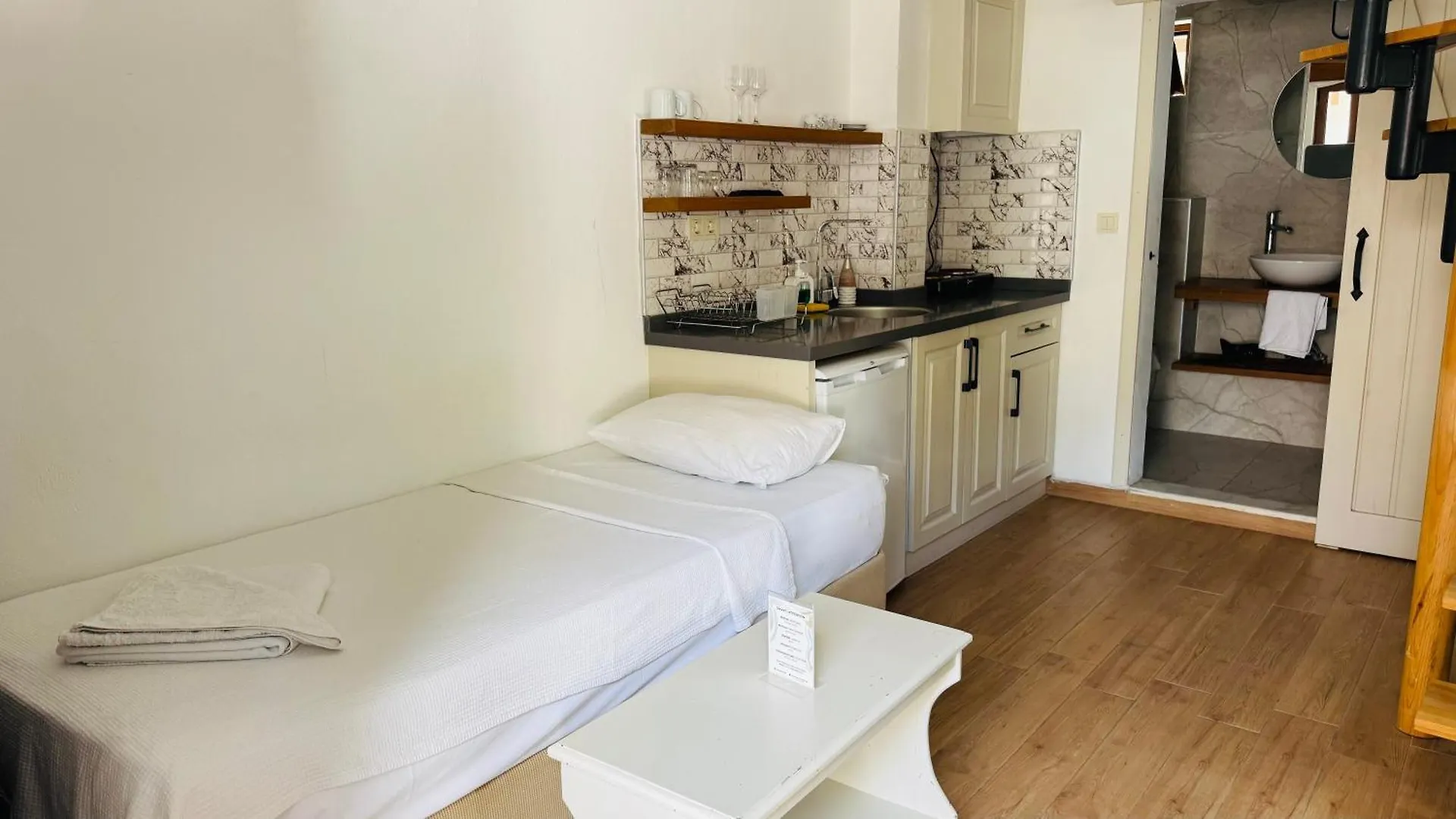 Tomsan Villas Akyaka Türkei