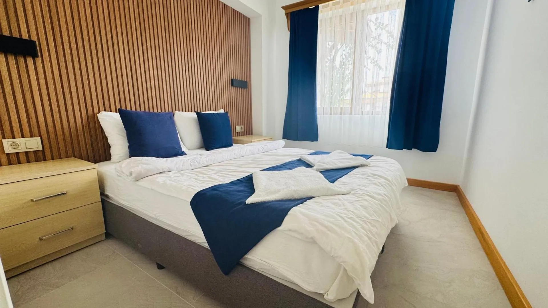 Tomsan Villas Akyaka
